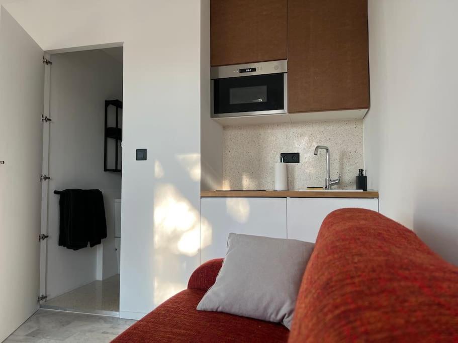 Nimes Centre Superbe Studio Экстерьер фото