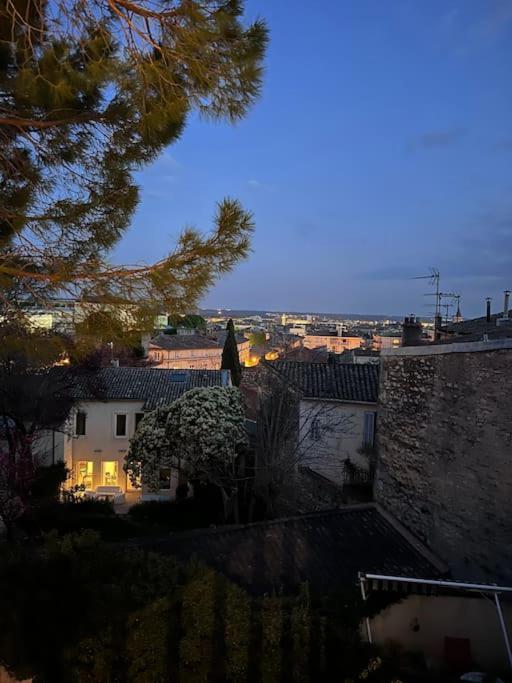 Nimes Centre Superbe Studio Экстерьер фото