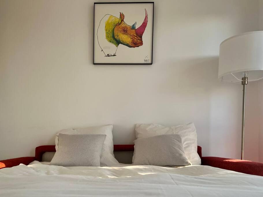 Nimes Centre Superbe Studio Экстерьер фото