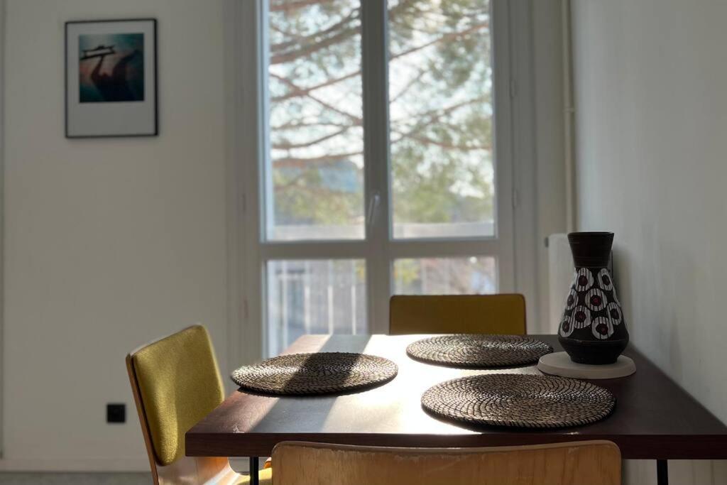 Nimes Centre Superbe Studio Экстерьер фото